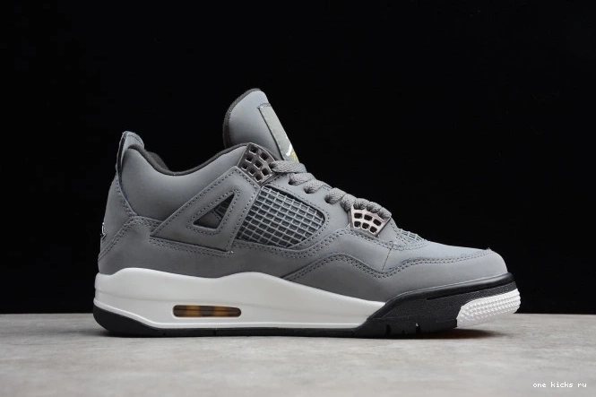 Rep Cool (2019) 4 308497-007 Grey Retro Jordan Air 0704